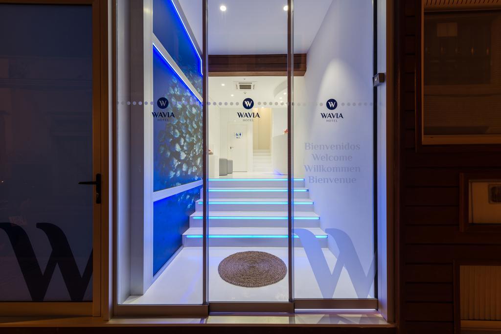 Wavia Hotel - Adults Only Лас Палмас де Гран Канария Екстериор снимка