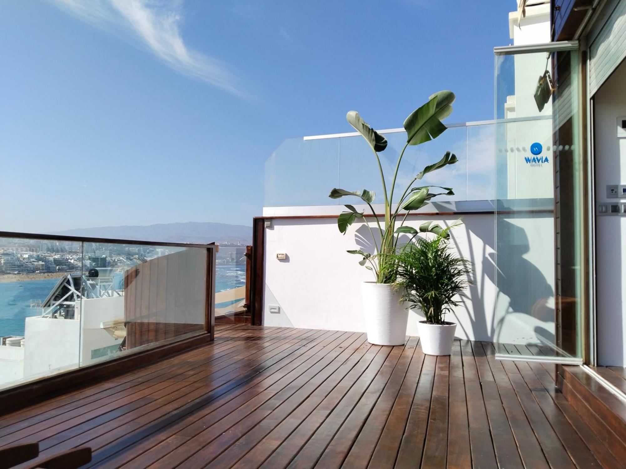 Wavia Hotel - Adults Only Лас Палмас де Гран Канария Екстериор снимка