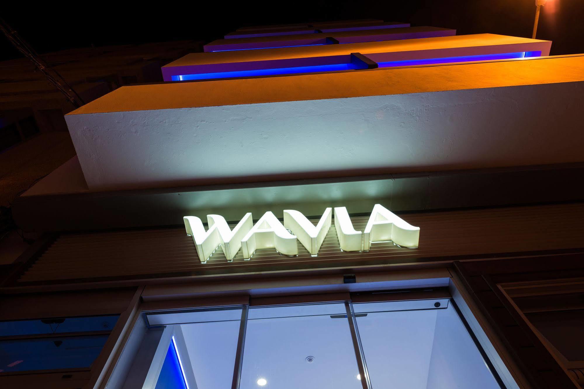 Wavia Hotel - Adults Only Лас Палмас де Гран Канария Екстериор снимка